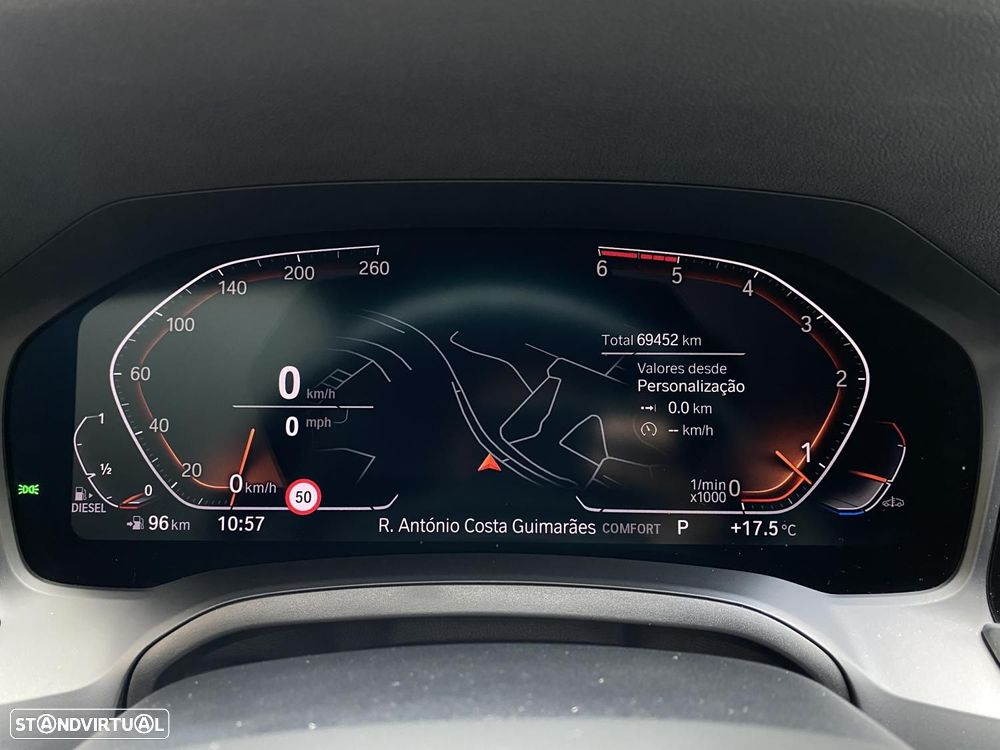 BMW 320 d Pack M Auto - 18