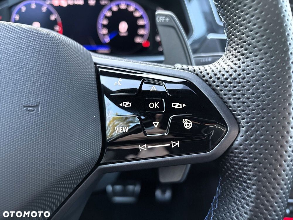 Volkswagen Tiguan 2.0 TSI 4Mot R DSG - 17