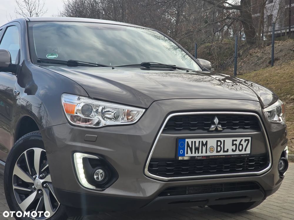 Mitsubishi ASX 1.8 DI-D 2WD Diamant Edition - 6