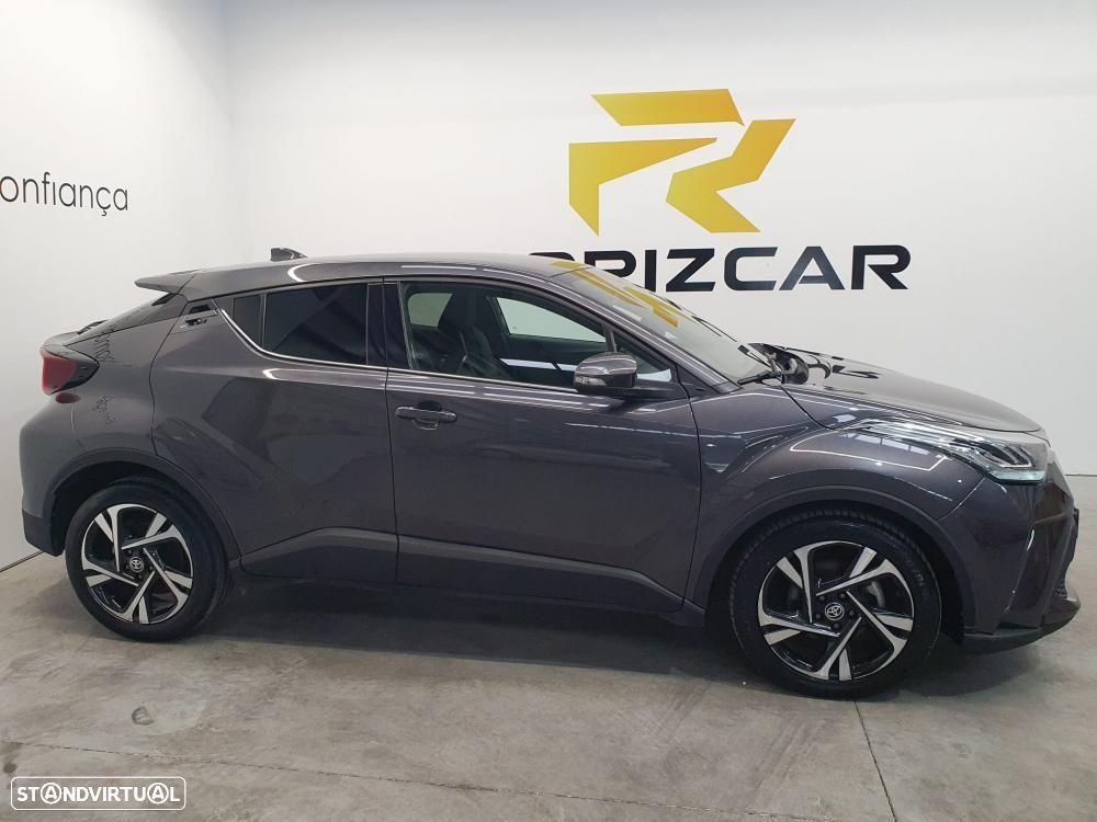 Toyota C-HR 1.8 Hybrid Exclusive - 5