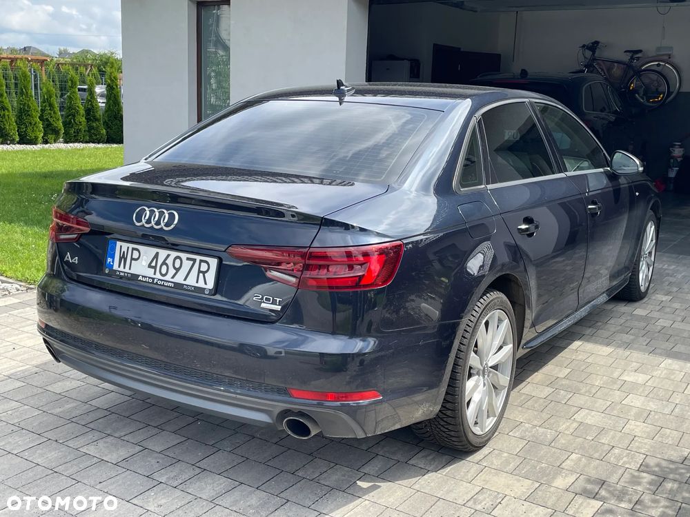 Audi A4 Limousine 2.0 TFSI ultra S tronic design - 7