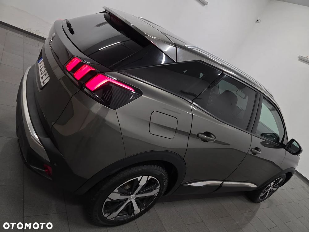 Peugeot 3008 BlueHDi 120 Stop & Start EAT6 Allure - 34