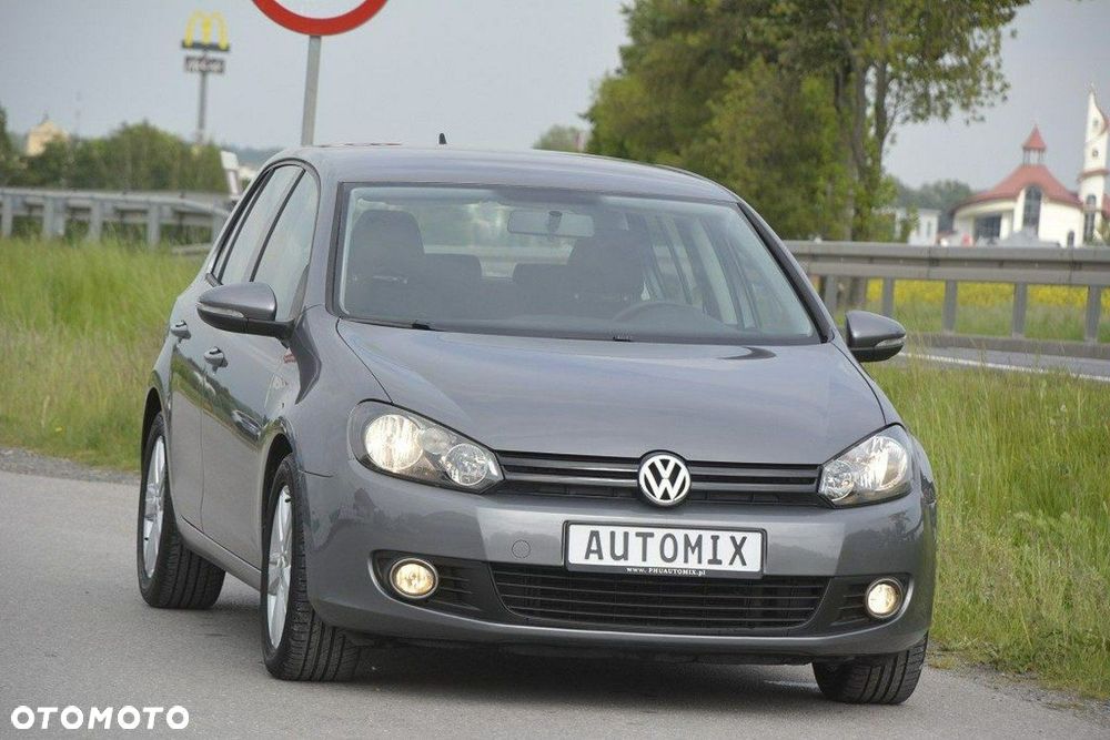 Volkswagen Golf 1.6 TDI BlueMotion Technology Trendline - 10