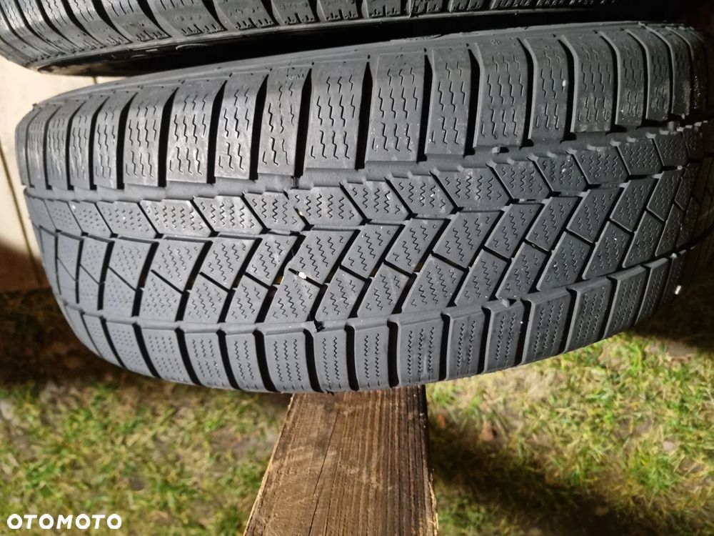 Opony Continental ContiWinterContact TS 830P 205/60R16 5,5/4,5mm,na sezon - 2