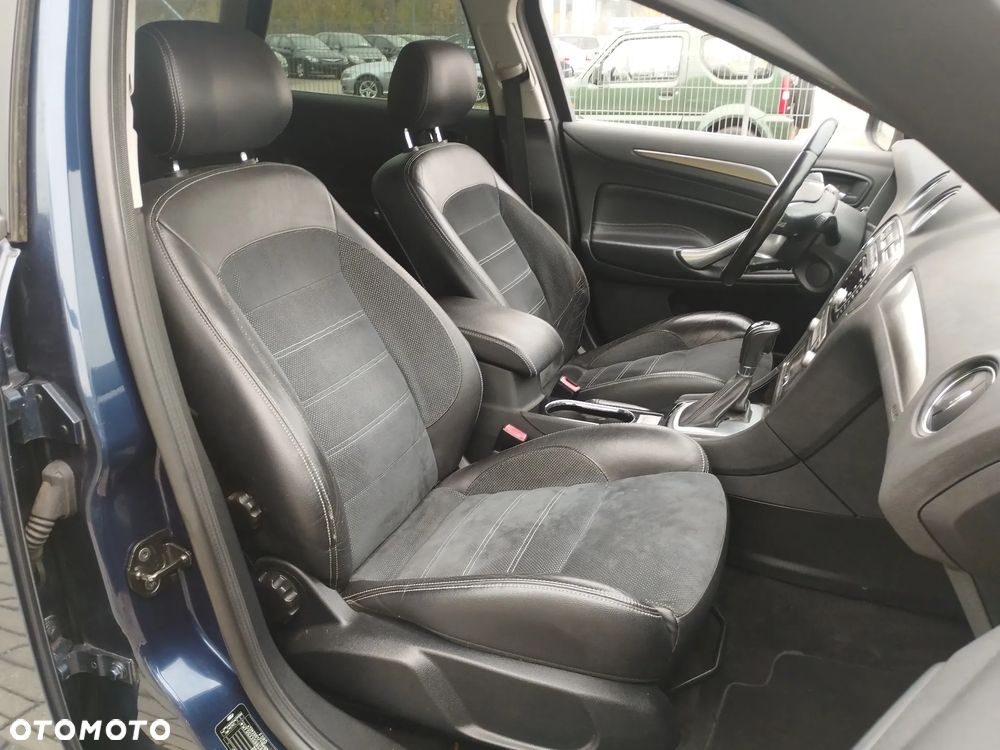 Ford Mondeo - 25