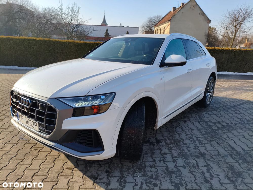 Audi Q8 50 TDI mHEV Quattro Tiptronic - 4
