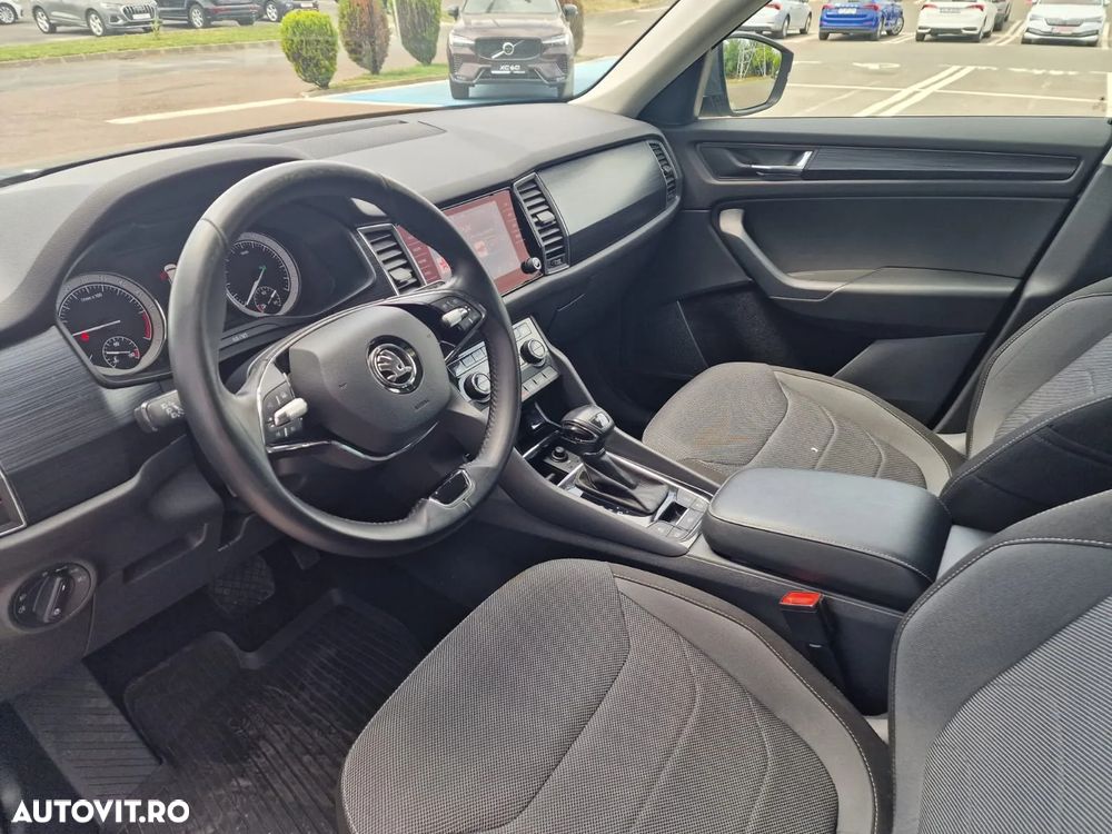 Skoda Kodiaq 2.0 TDI 4X4 DSG Style - 11