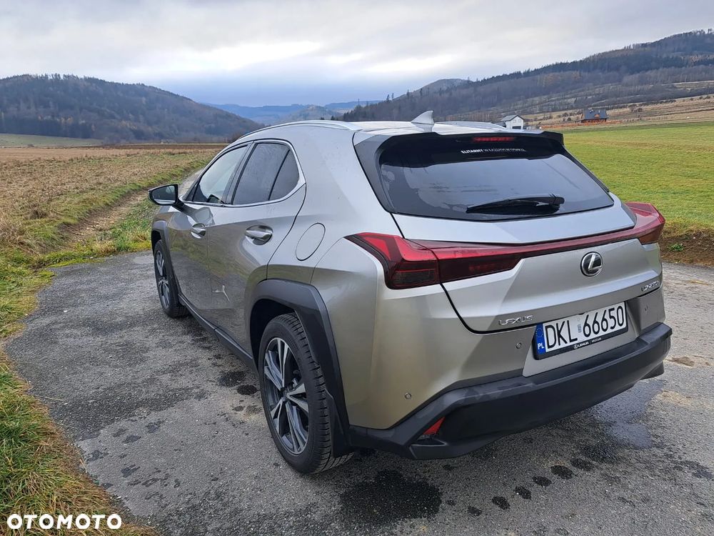 Lexus UX 200 GPF Business Edition 2WD - 5