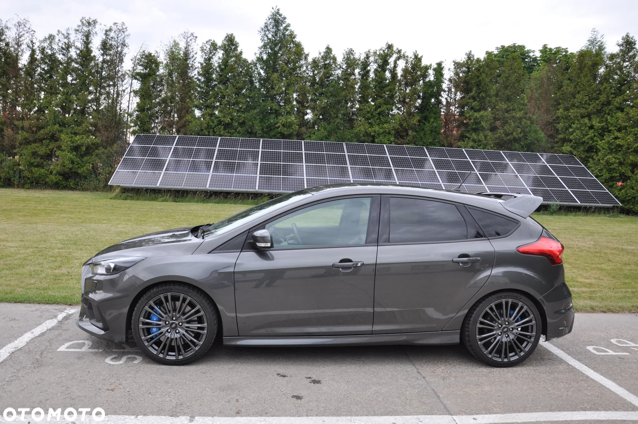 Ford Focus 2.3 EcoBoost RS - 2