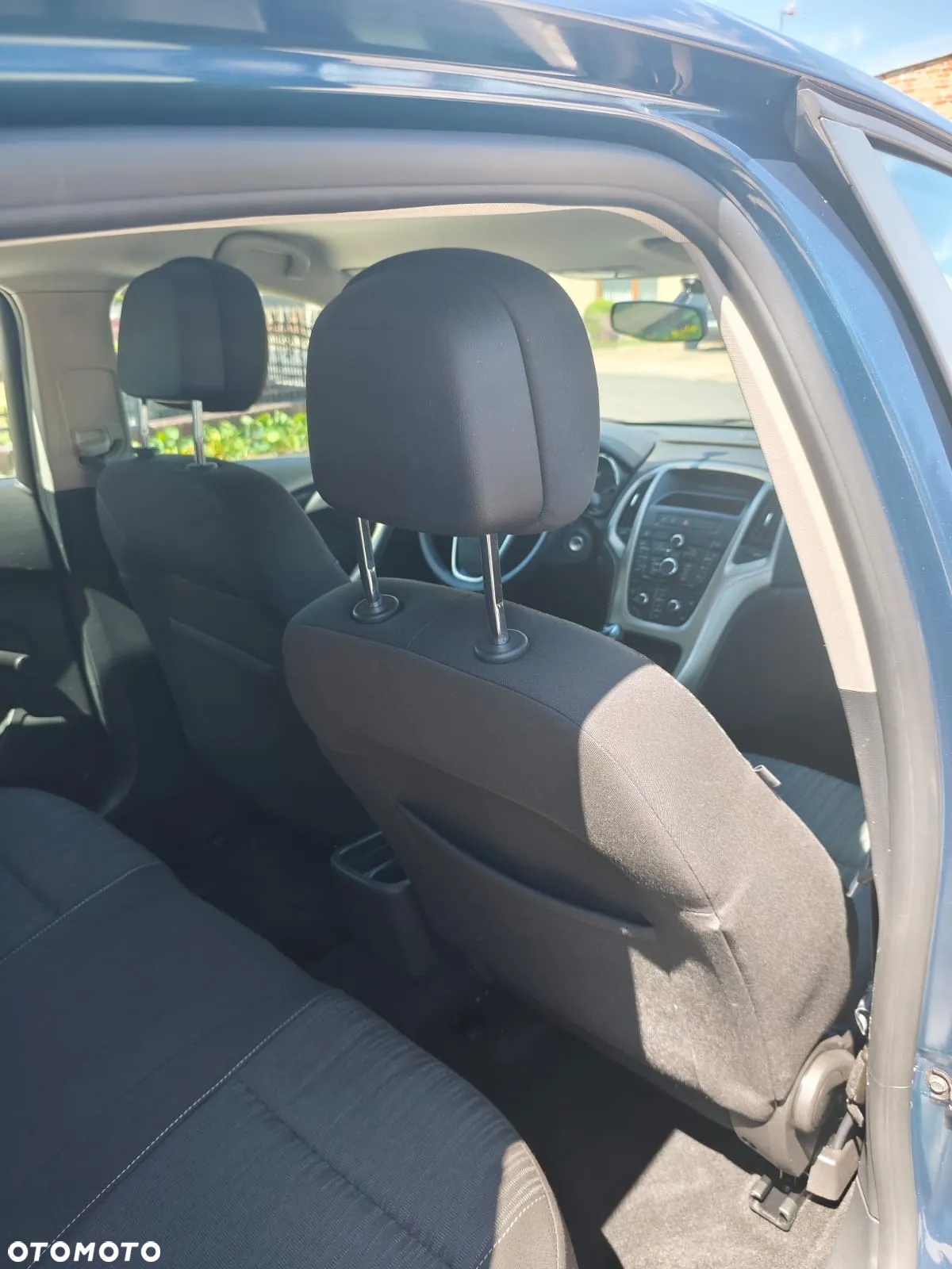 Opel Astra 1.4 EcoFLEX Edition - 37