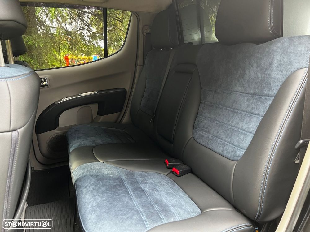 Mitsubishi L200 Pick Up 4x4 Intense Cabine Dupla - 5