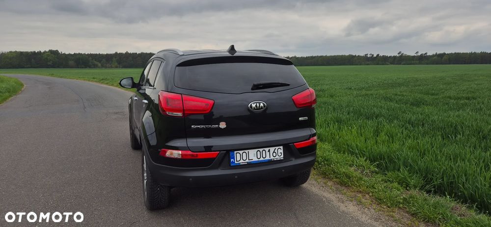 Kia Sportage 1.7 CRDI 2WD ISG Dream-Team Edition - 23