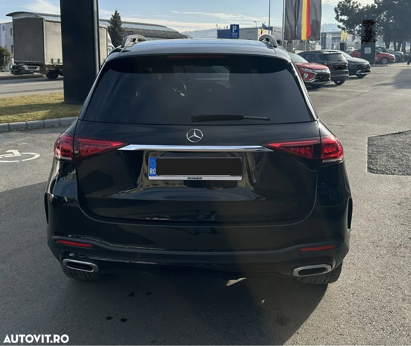Mercedes-Benz GLE 450 MHEV 4MATIC - 4