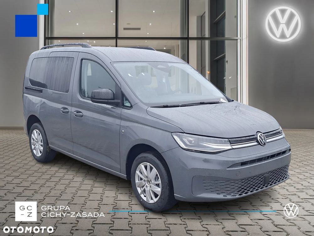 Volkswagen Caddy 1.5 TSI Life DSG - 7