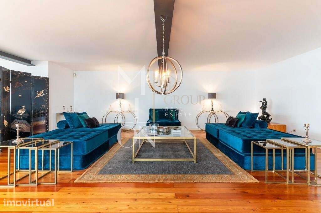 360 M² LOFT PENTHOUSE DUPLEX - Grande imagem: 5/52