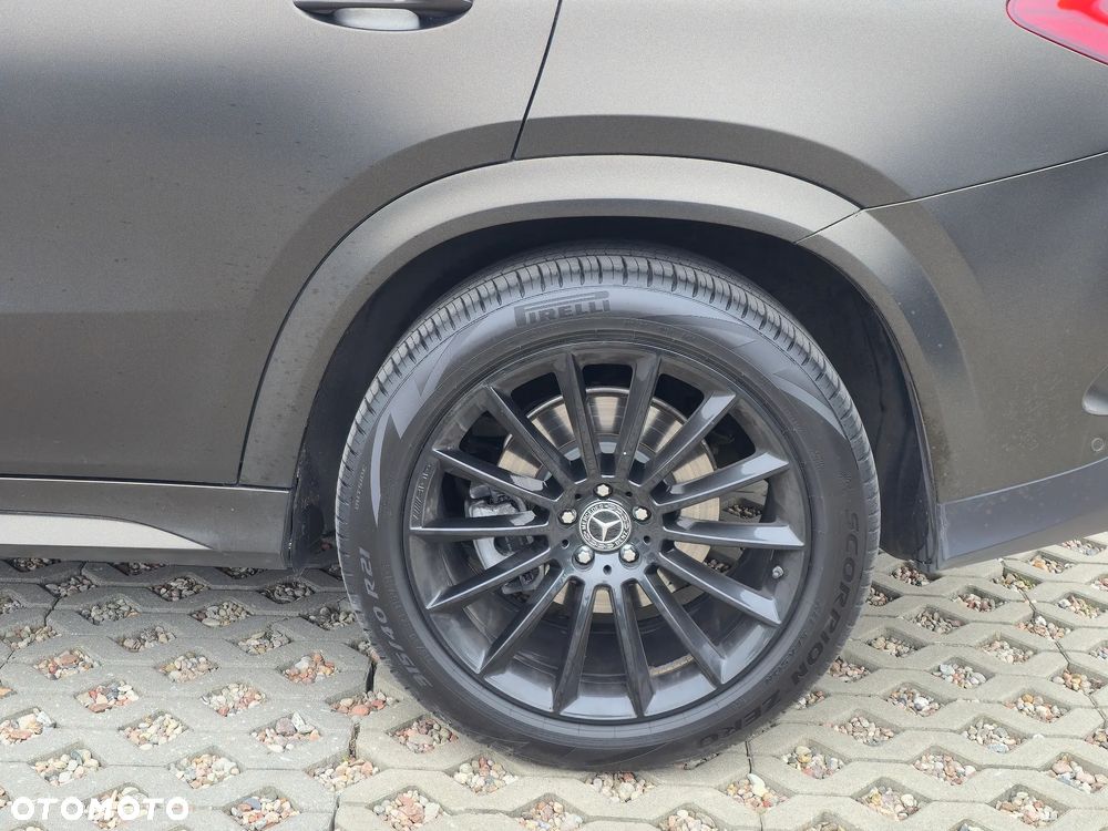 Mercedes-Benz GLE - 11