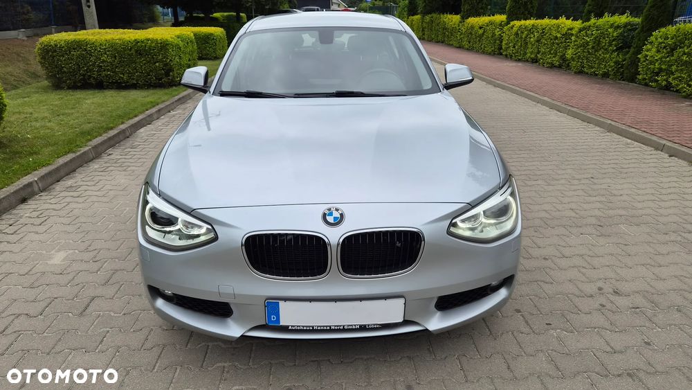 BMW Seria 1 116i Sport Line - 9