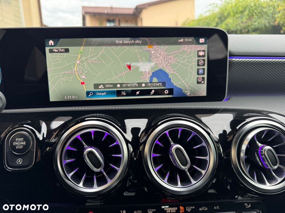 Mercedes-Benz Klasa A 180 d Style 7G-DCT - 30