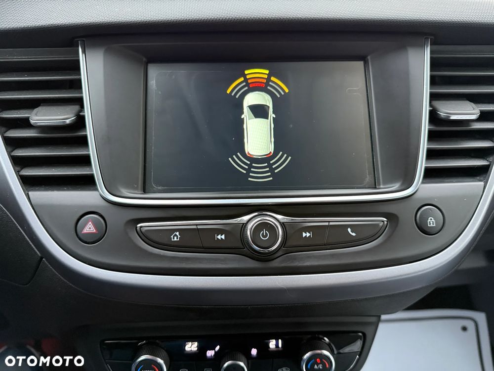Opel Crossland X 1.2 T Edition S&S - 5