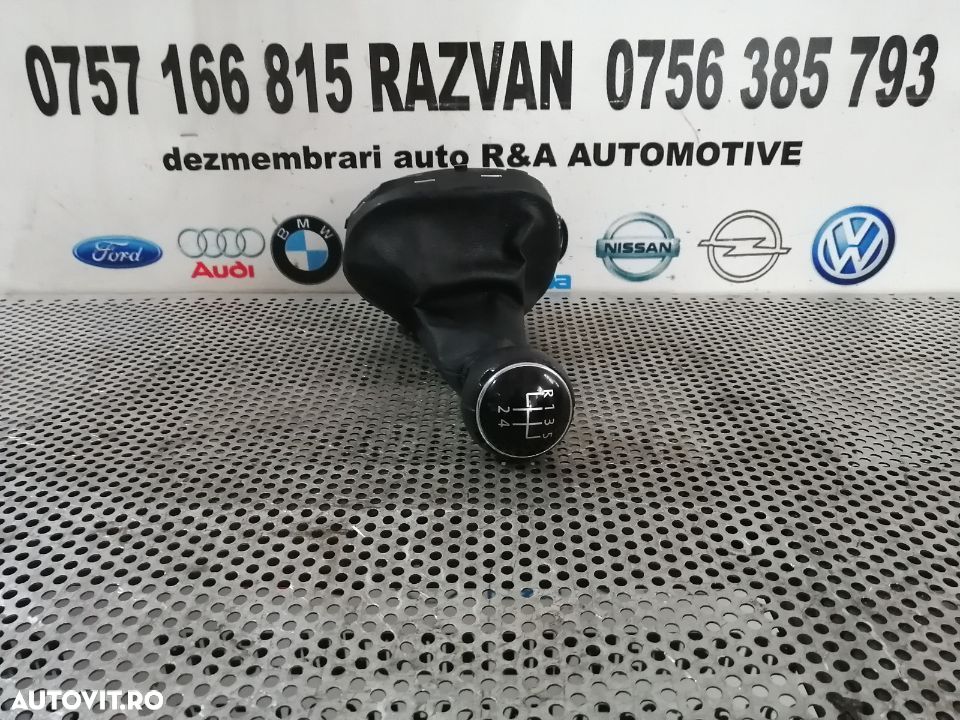 Piele Nuca Manson Schimbator VW Caddy An 2005 2010 - 2