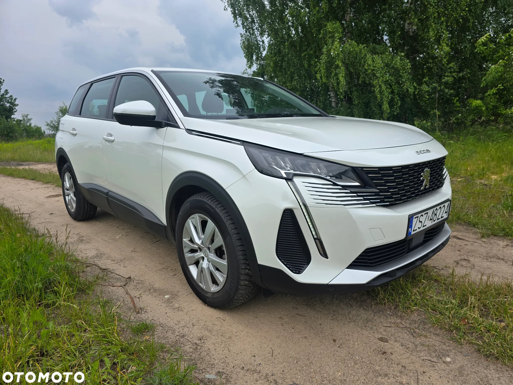 Peugeot 5008 1.5 BlueHDi Active S&S - 6