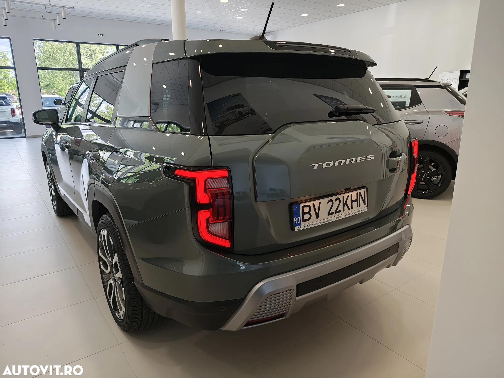 SsangYong Torres 1.5 GDI Turbo Premium - 4