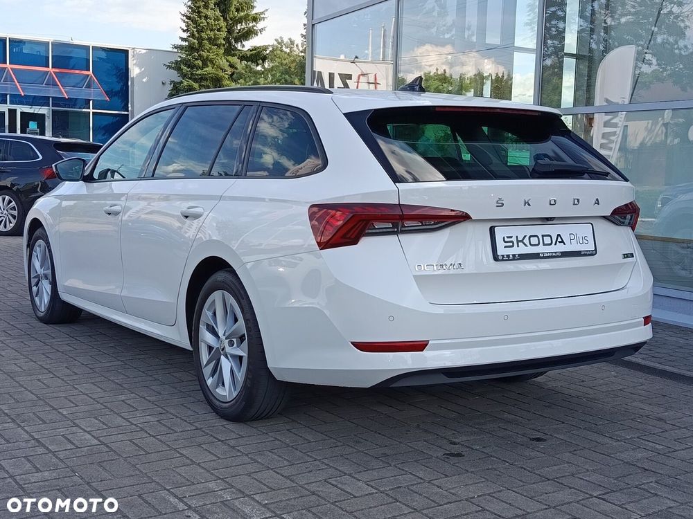 Skoda Octavia 1.5 TSI e-Tec Ambition DSG - 39
