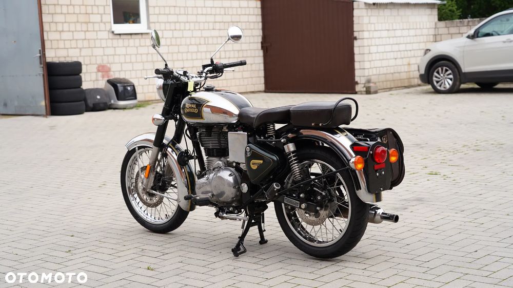 Royal Enfield Bullet - 9