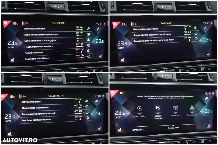 DS Automobiles DS 7 Crossback 1.6 PureTech 180 S&S EAT8 RIVOLI - 36