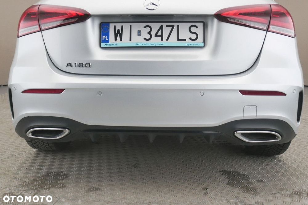 Mercedes-Benz Klasa A - 34