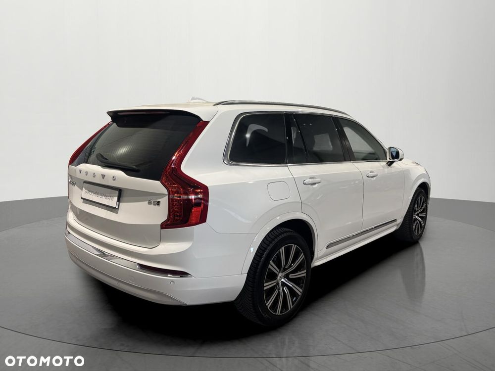 Volvo XC 90 B5 D AWD Inscription 7os - 6