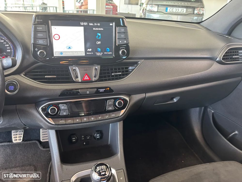 Hyundai i30 2.0 T-GDI N Performance - 20