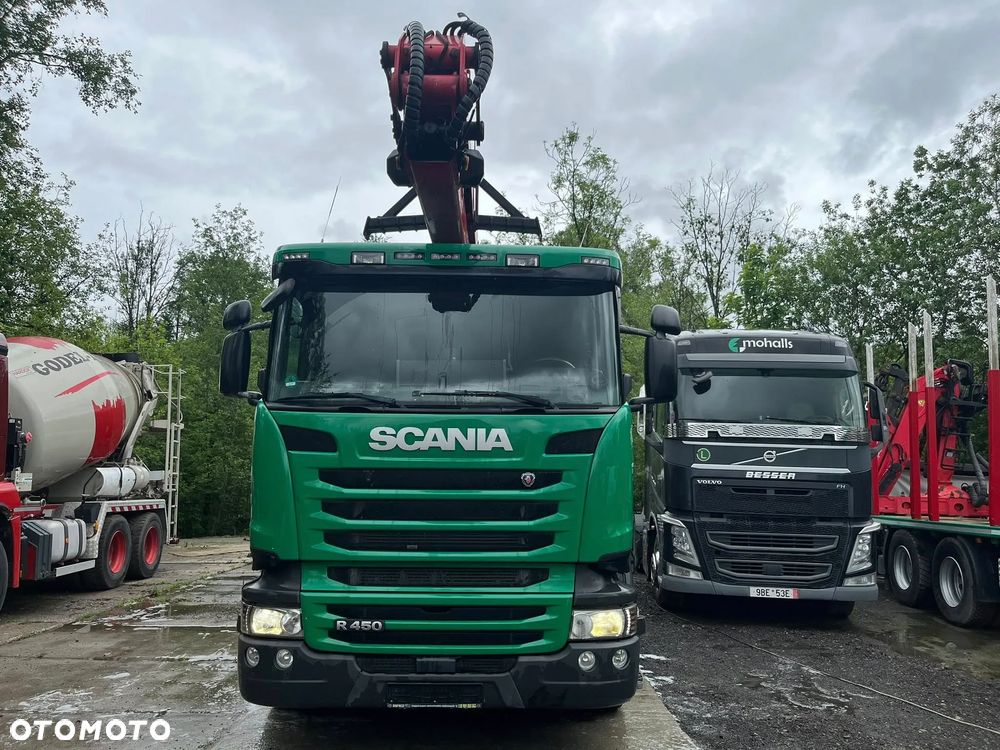 Scania R450 - 16