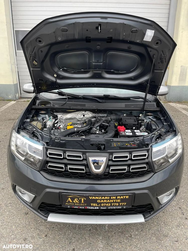 Dacia Sandero Stepway TCe 90 (S&S) Prestige - 21
