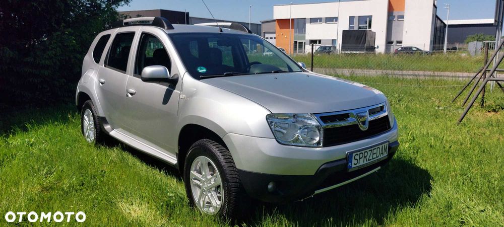 Dacia Duster - 1