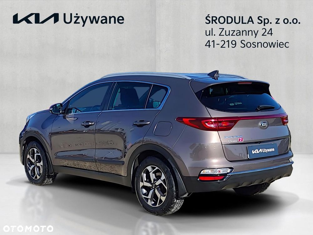 Kia Sportage 2019