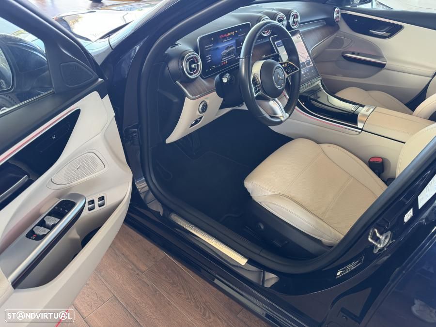 Mercedes-Benz C 300 e T 9G-TRONIC Avantgarde - 10