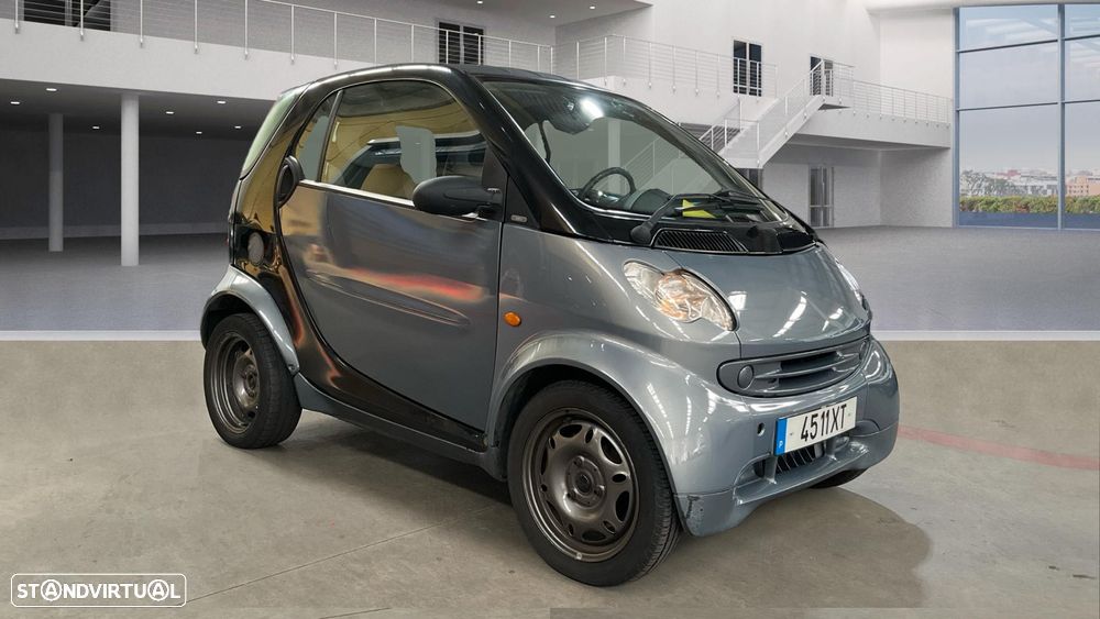Smart ForTwo Coupé Pure 50 - 2