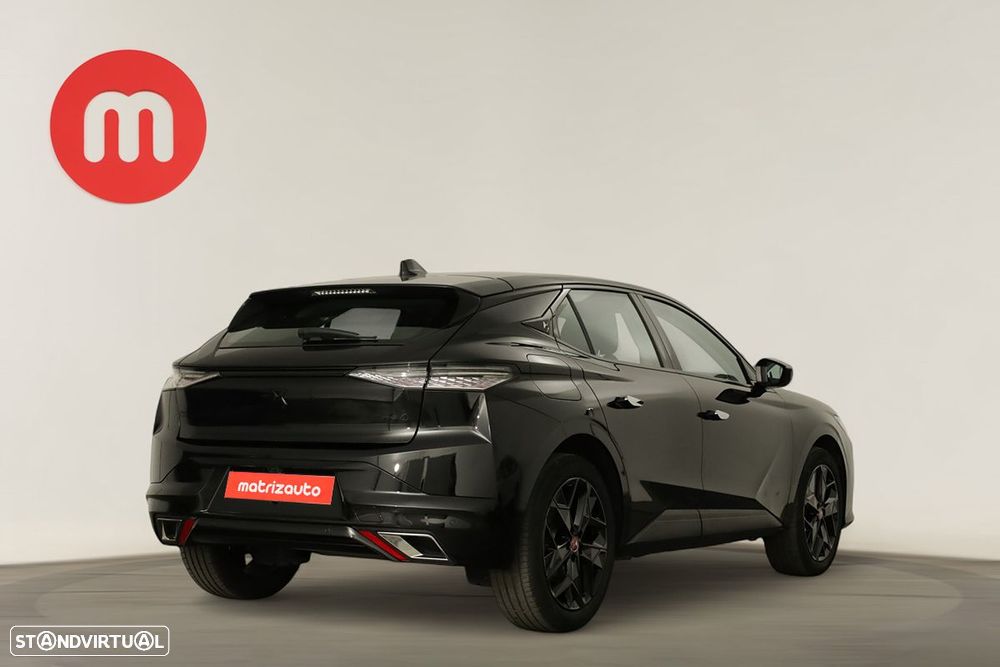DS DS4 4 1.2 PureTech Performance Line EAT8 - 4