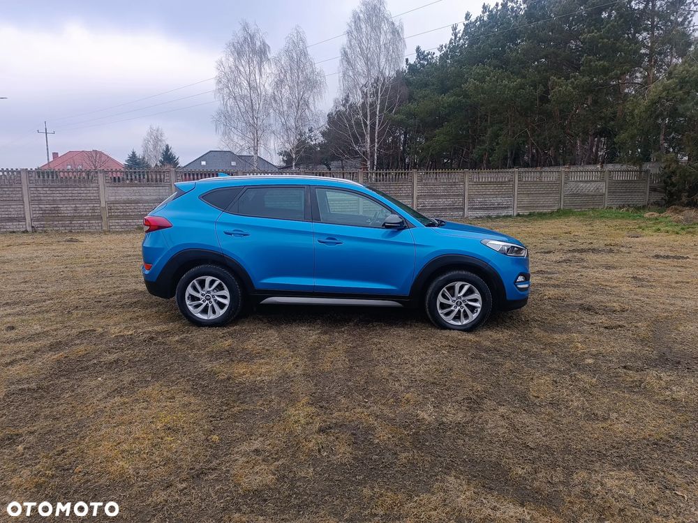 Hyundai Tucson - 11