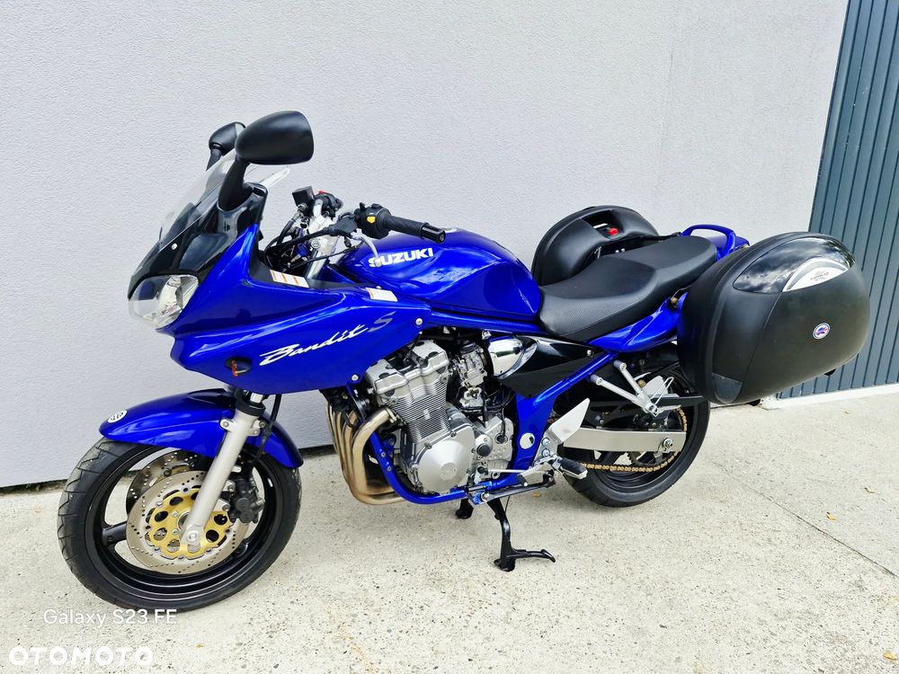 Suzuki Bandit - 4