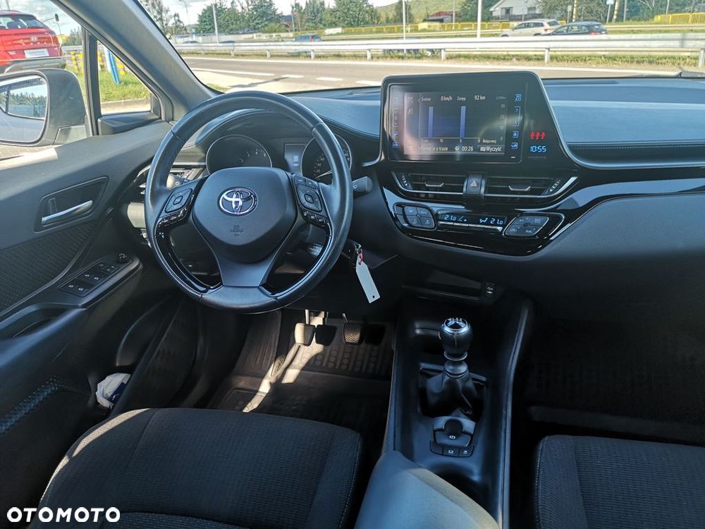 Toyota C-HR 1.2 T Premium - 27