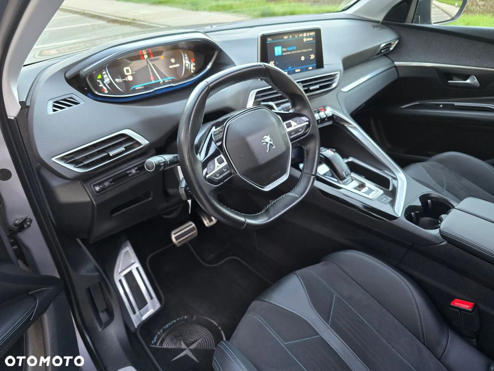 Peugeot 3008 1.6 PureTech GPF Crossway S&S EAT8 - 11