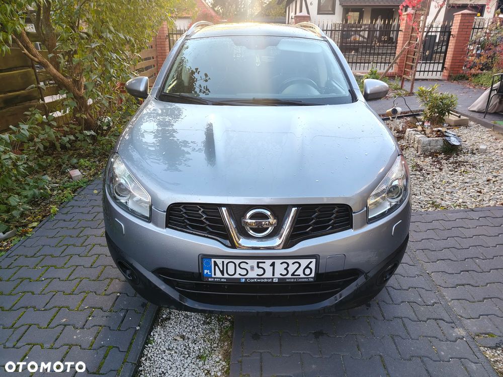 Nissan Qashqai+2 - 4
