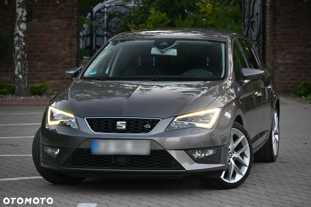 Seat Leon 2.0 TDI DPF FR - 2