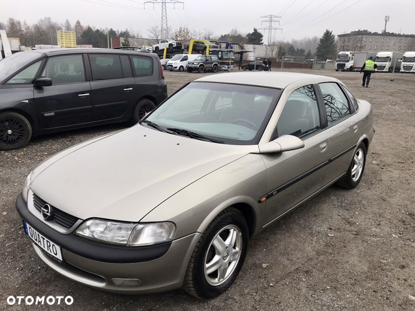 Opel Vectra 2.0 CD