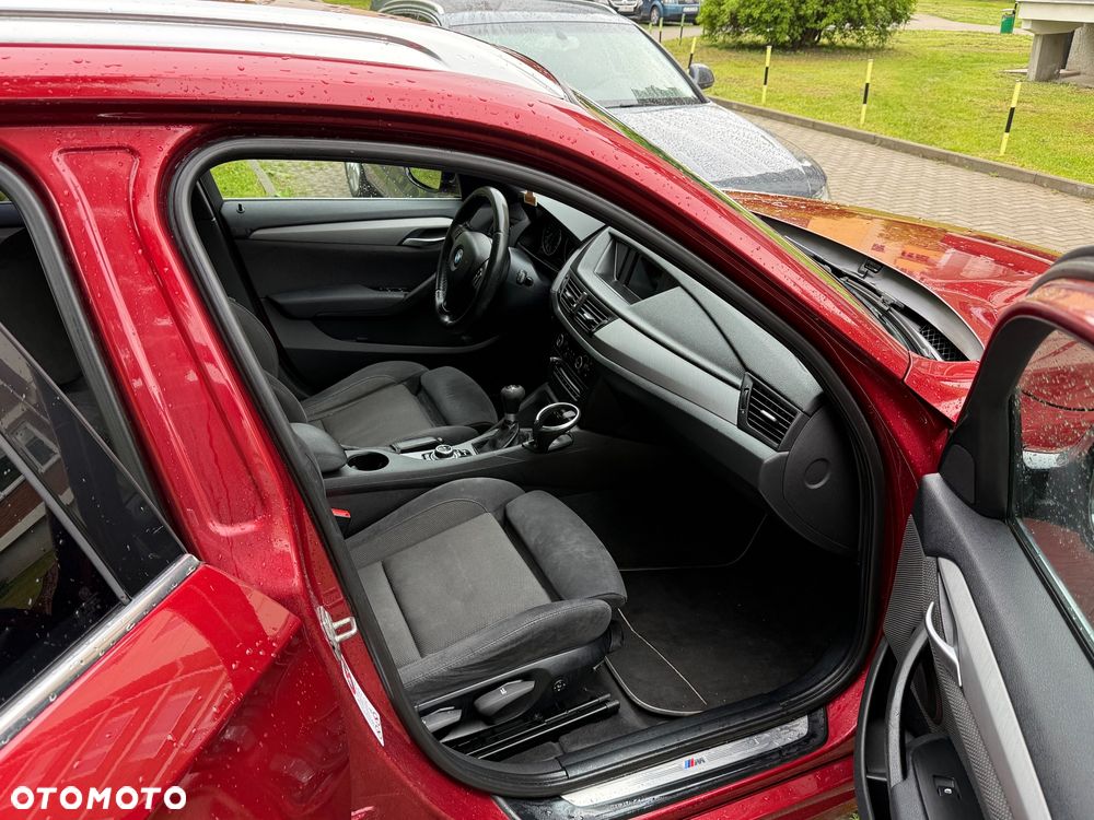 BMW X1 xDrive20d - 15