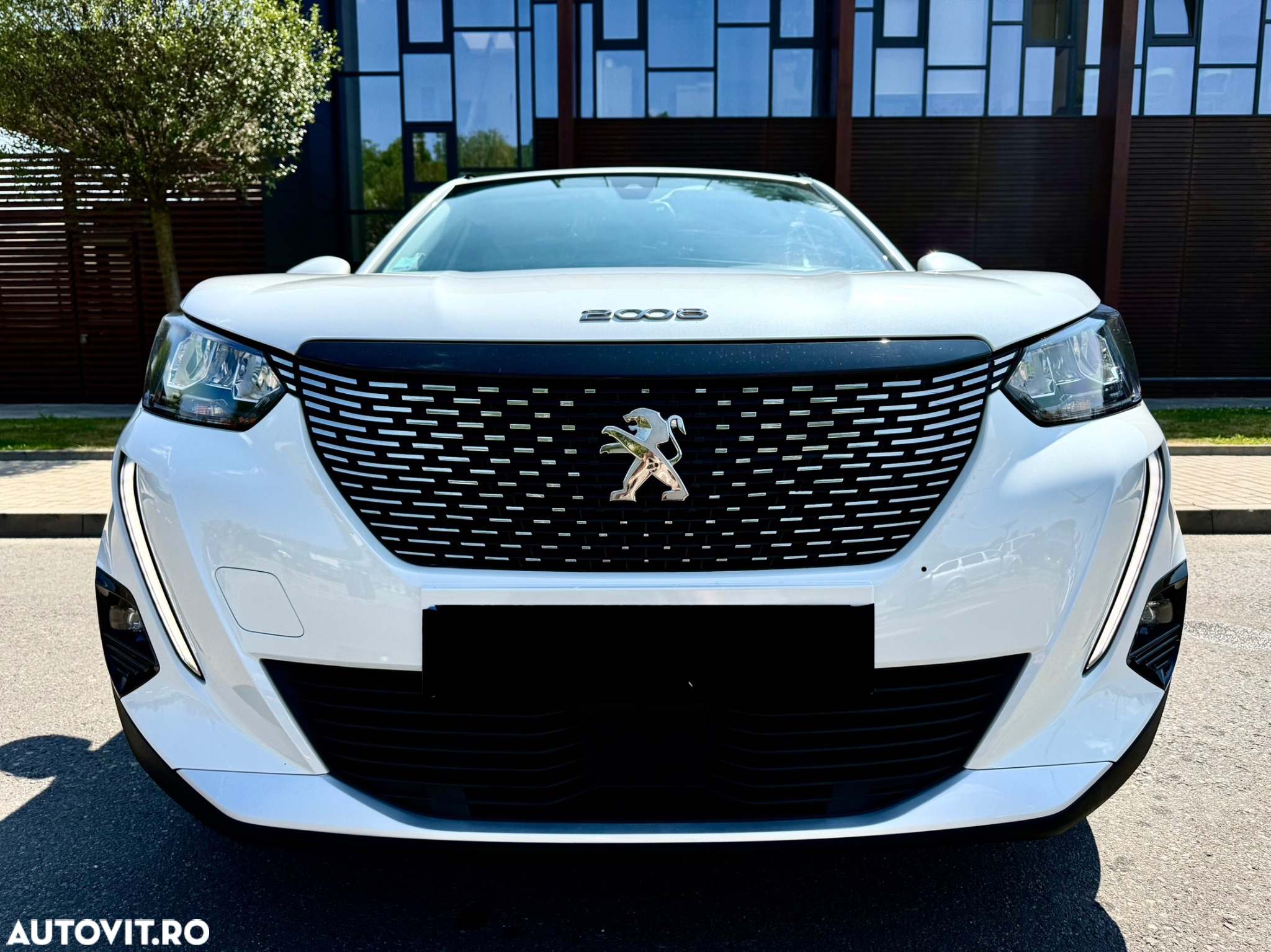 Peugeot 2008 - 2