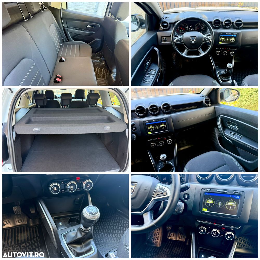 Dacia Duster Blue dCi 115 4WD Prestige - 6