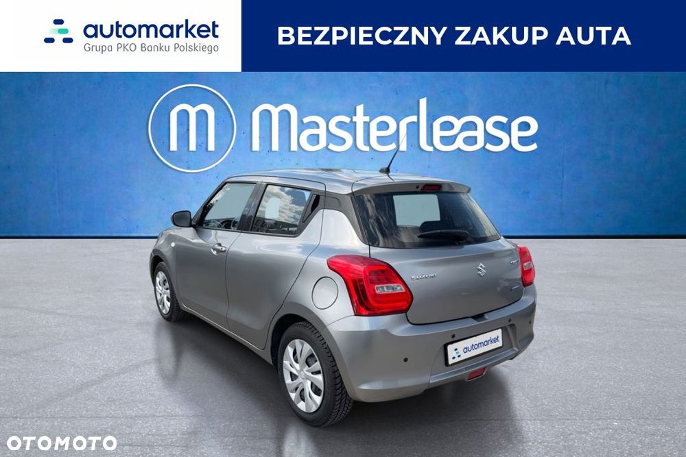 Suzuki Swift 1.2 Dualjet SHVS Premium - 7